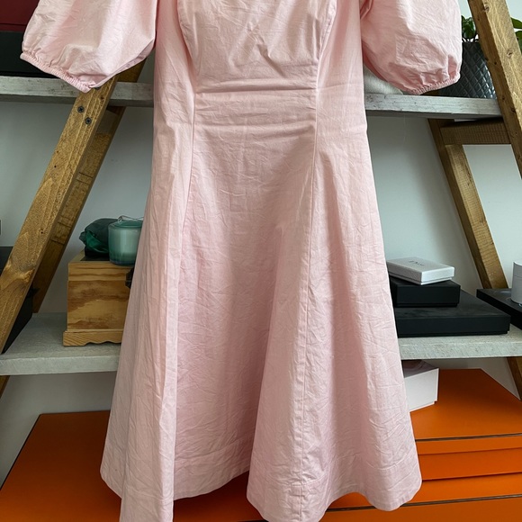 Staud Dress pink - Picture 3 of 6